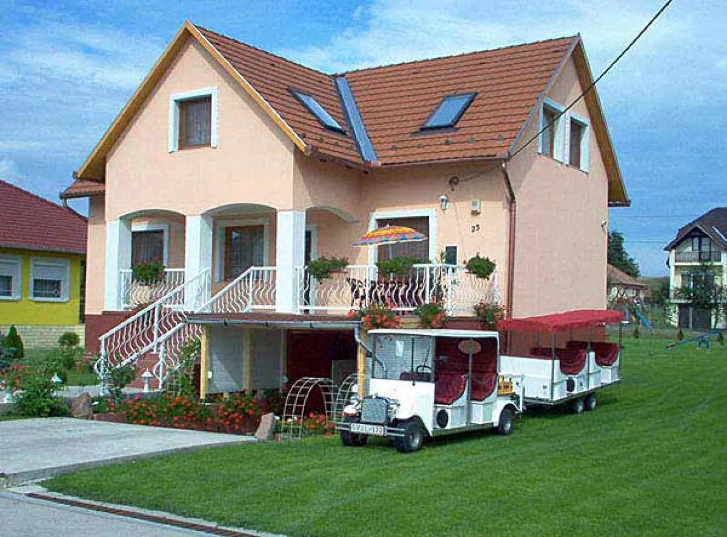 Erzsébet Vendégház