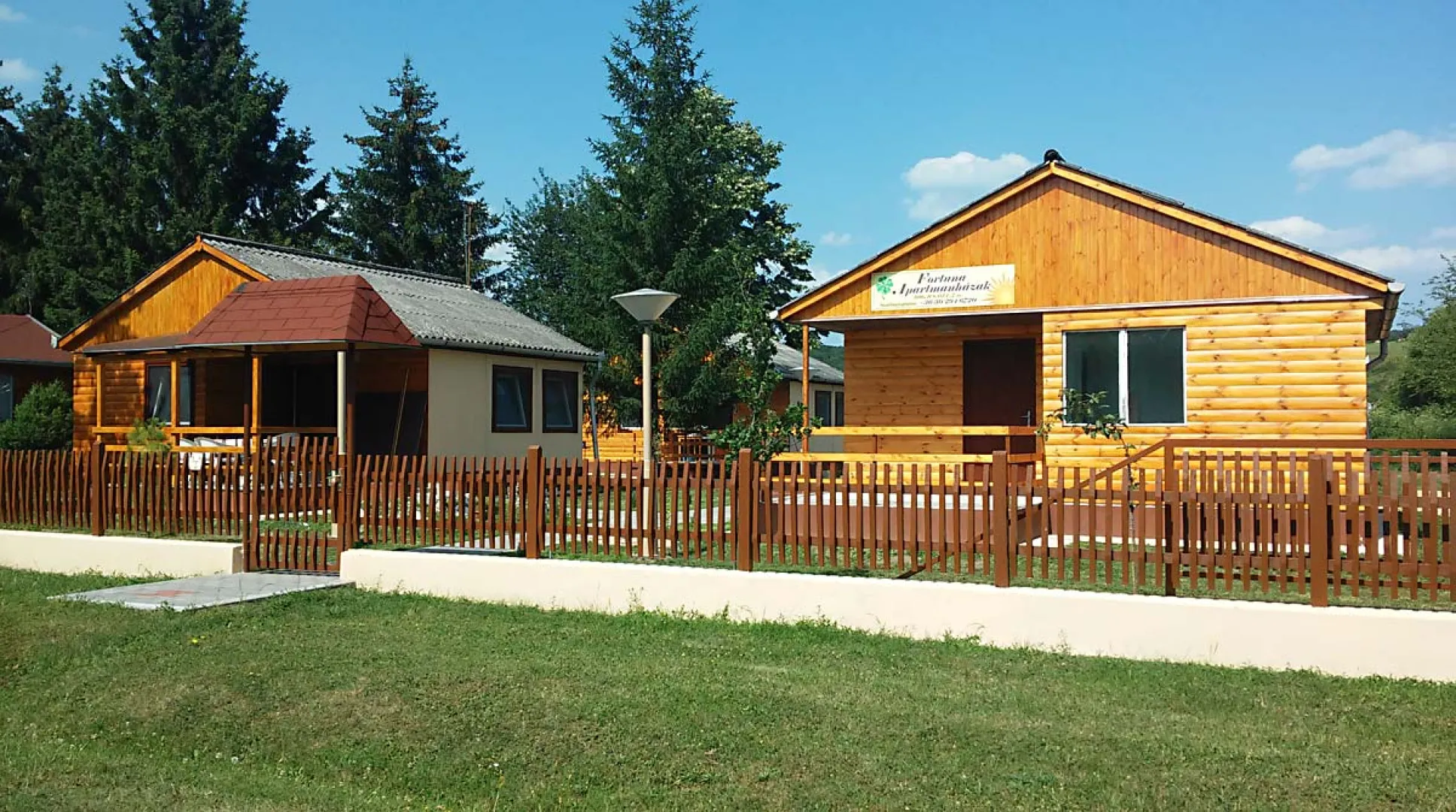 Fortuna Apartmanházak