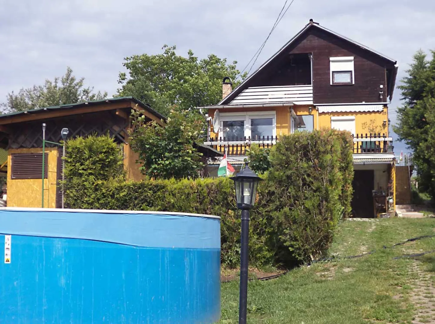 Panoráma Vendégház