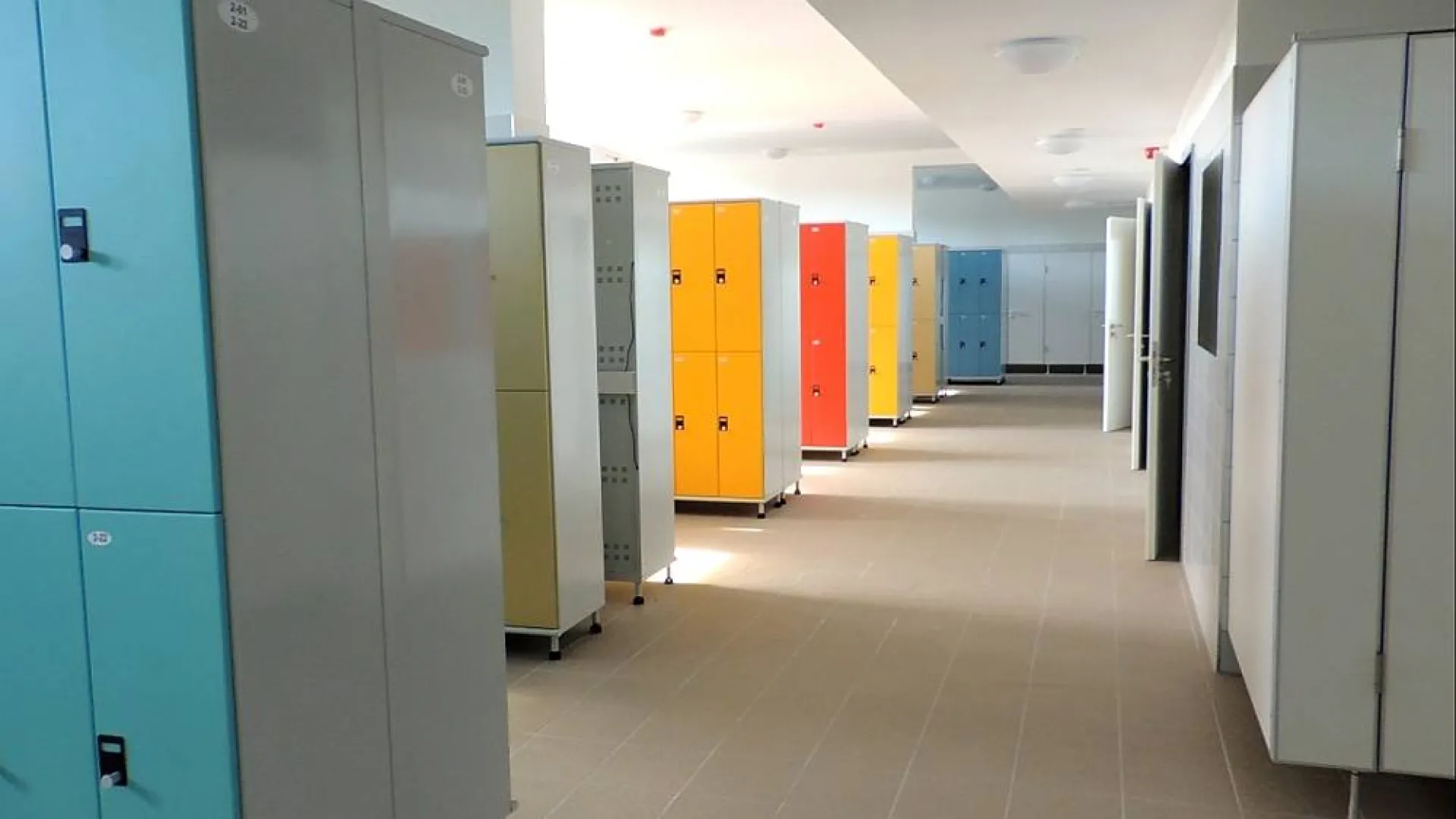  Megújult a bogácsi fürdő főbejárata 