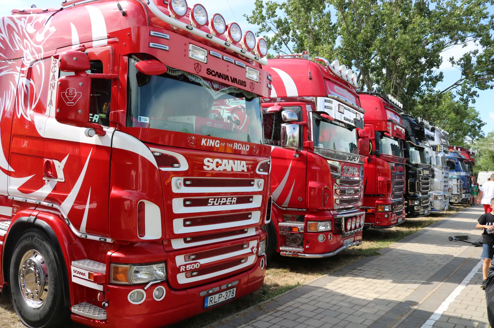 VI. Kamionos Találkozó